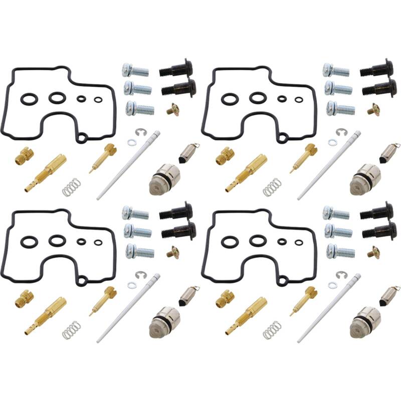 All Balls Racing 1997 Suzuki GSX-R600 Carburetor Rebuild Kit 26-1729 26-1729 Photo - Primary
