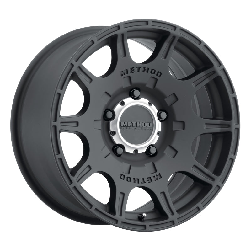 Method Race Wheels MR308 Roost Wheel Matte Black 17x8.5 0 5x5 MR30878550500 Photo - Primary
