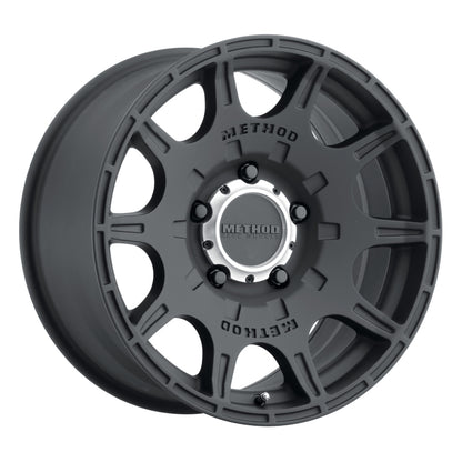 Method Race Wheels MR308 Roost Wheel Matte Black 17x8.5 0 5x5 MR30878550500 Photo - Primary