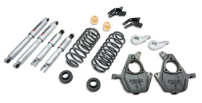 Belltech Lowering Kit With Sp Shocks 781Sp 781SP Photo - Primary