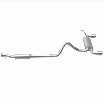 MagnaFlow Jeep Street Series Cat-Back Performance Exhaust System 19327 360 Degree Image Set