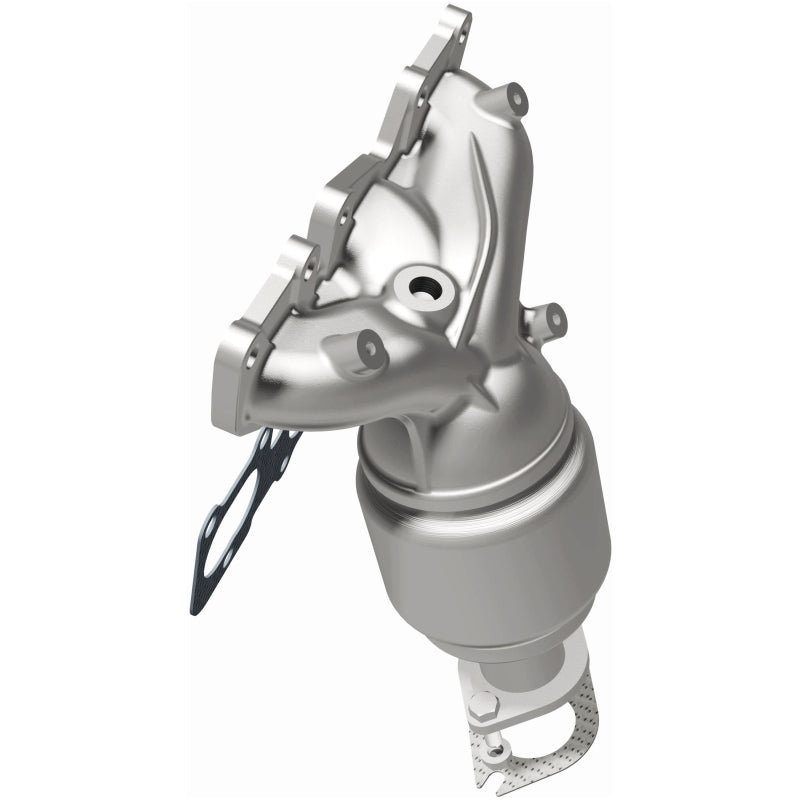 MagnaFlow OEM Grade Federal / EPA Compliant Manifold Catalytic Converter 22-090 Photo - out of package