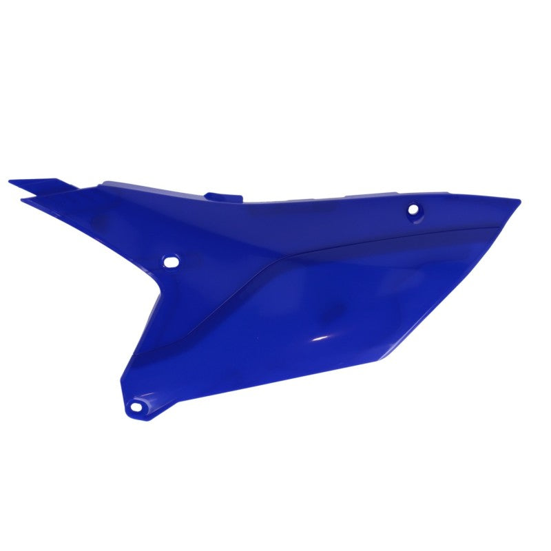 Acerbis 2024 Yamaha YZ250F/ 23-24 YZ450F/FX Side Panels - YZ Blue 2979540211 2979540211 Photo - Primary