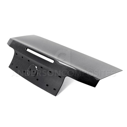Anderson Composites 10-14 Ford Mustang/Shelby GT500 Type-OE Decklid AC-TL1213FDGT AC-TL1213FDGT Photo - Primary
