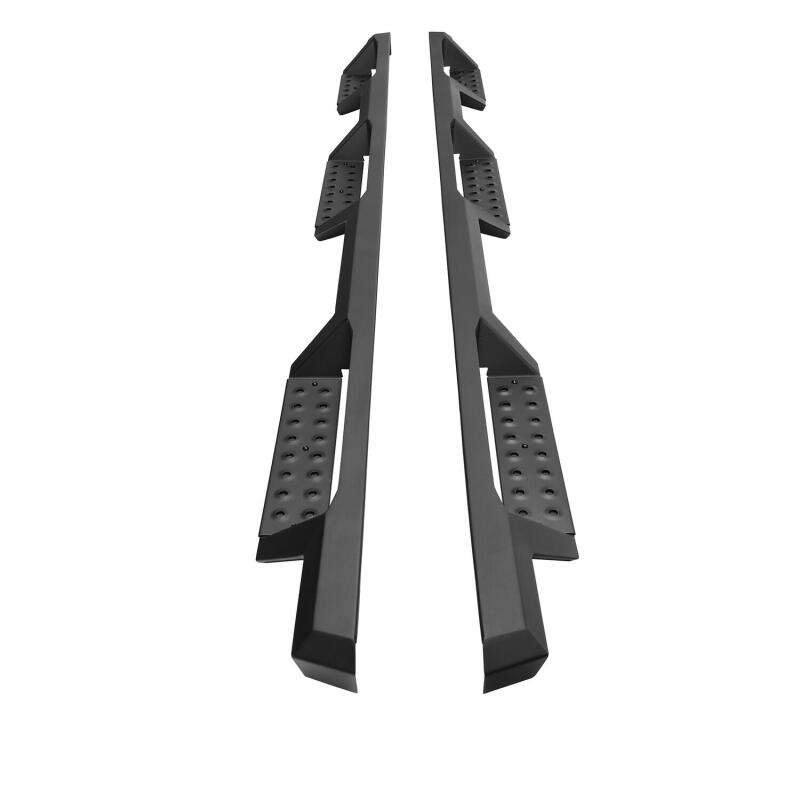Westin 19-20 Ram 2500/3500 HDX Drop W2W Nerf Step Bars - Textured Black 56-534785 56-534785 Photo - out of package