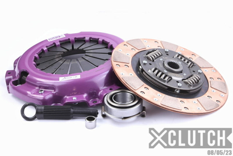 XCLUTCH XCL Clutch - Stage 2 Cushioned Ceramic Drivetrain Clutch Kits - Single main image