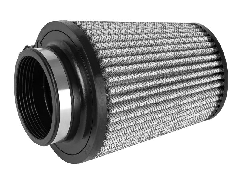 aFe MagnumFLOW Pro Dry S Air Filters 3-1/2 F x 6 B x4-1/2 T (INV) x 7 H in 21-91078 21-91078 Photo - Unmounted
