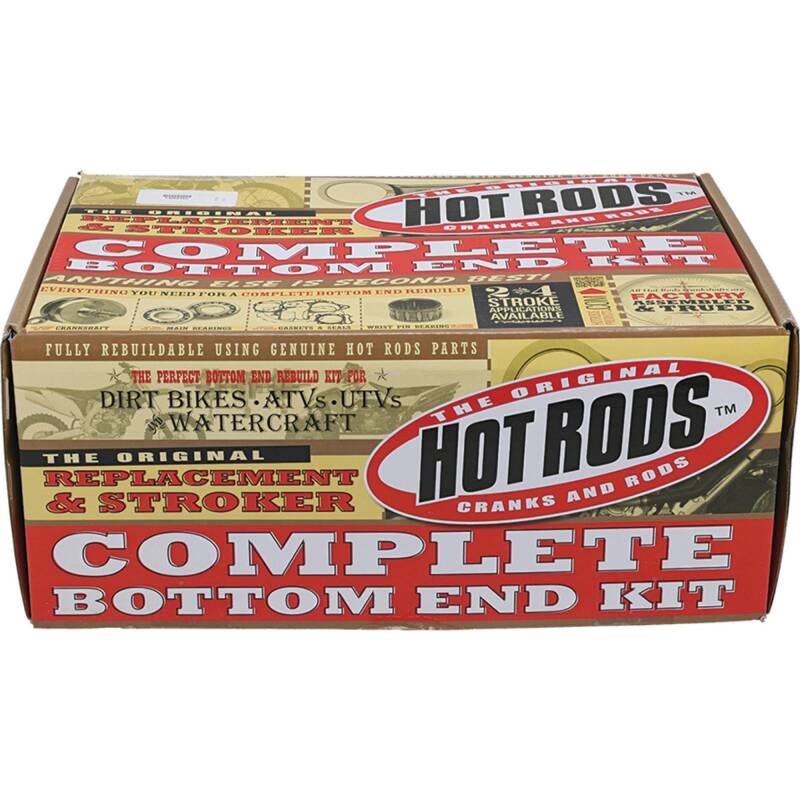 Hot Rods 10-17 Honda CRF 250 R 250cc Bottom End Kit CBK0162 CBK0162 Photo - Primary