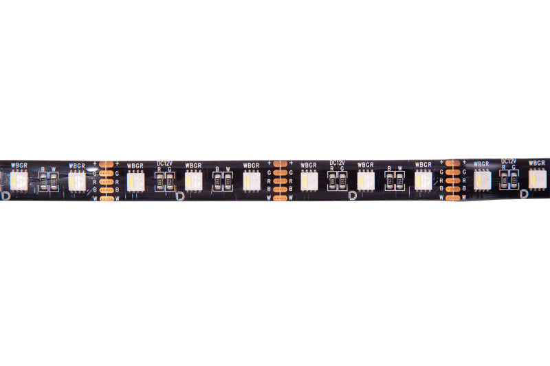 Diode Dynamics RGBW Footwell Strip Kit 2pc Multicolor DD0438 DD0438 User 7
