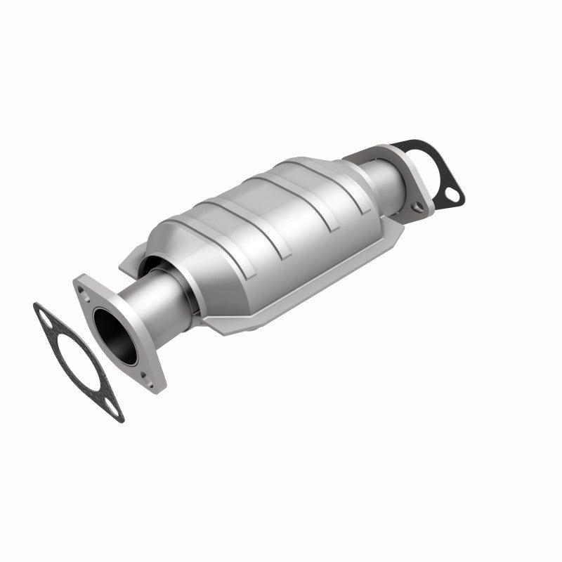 MagnaFlow Mazda Miata Standard Grade Federal / EPA Compliant Direct-Fit Catalytic Converter 23684 360 Degree Image Set