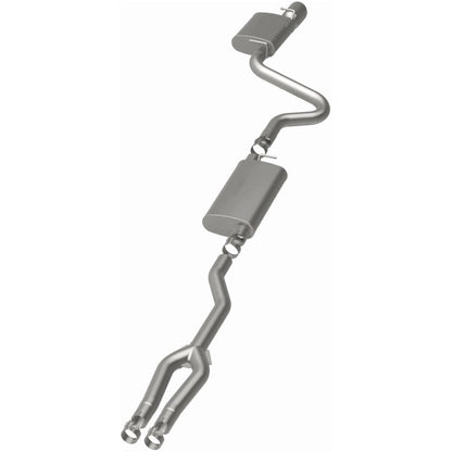 MagnaFlow Dodge Street Series Cat-Back Performance Exhaust System 16635 Photo - out of package
