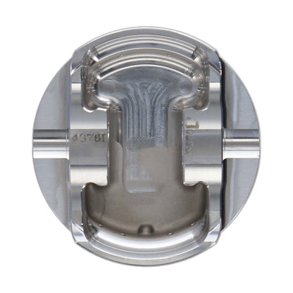 Manley Chrysler 6.2L Hemi Platinum Pistons 4.090in Bore -6.5cc Dish 3.579in stroke 597900C-8 597900C-8 User 6