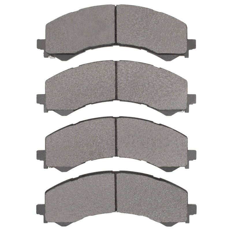R1 Concepts RNC Super Duty Brake Pads Brakes, Rotors & Pads Brake Pads - Performance main image