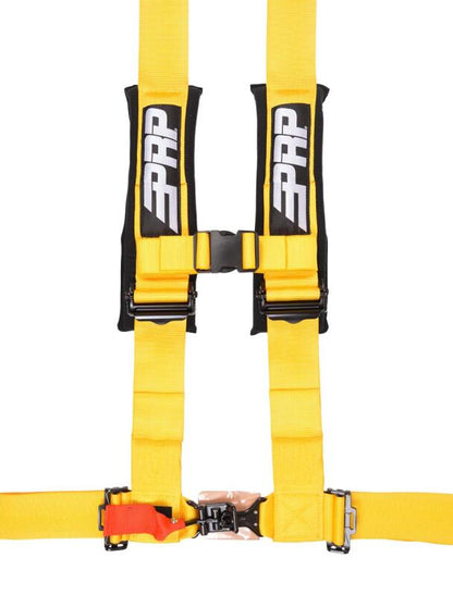 PRP Seats PRP 4.3 Harness- Yellow SB4.3Y SB4.3Y Photo - Primary
