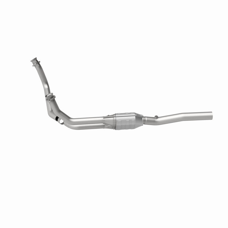 MagnaFlow Dodge HM Grade Federal / EPA Compliant Direct-Fit Catalytic Converter 23296 360 Degree Image Set