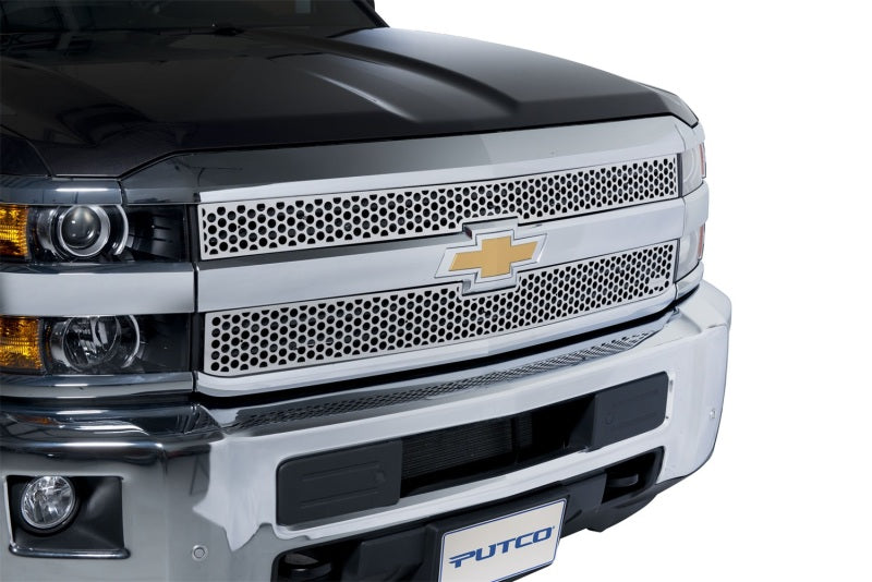 Putco 2015-2017, Chevrolet Silverado HD 84201 Photo - Mounted
