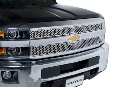 Putco 2015-2017, Chevrolet Silverado HD 84201 Photo - Mounted
