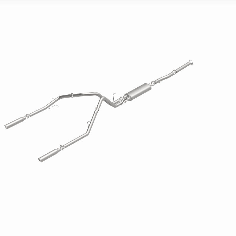 MagnaFlow Dodge Ram 1500 Street Series Cat-Back Performance Exhaust System 15788 360 Degree Image Set