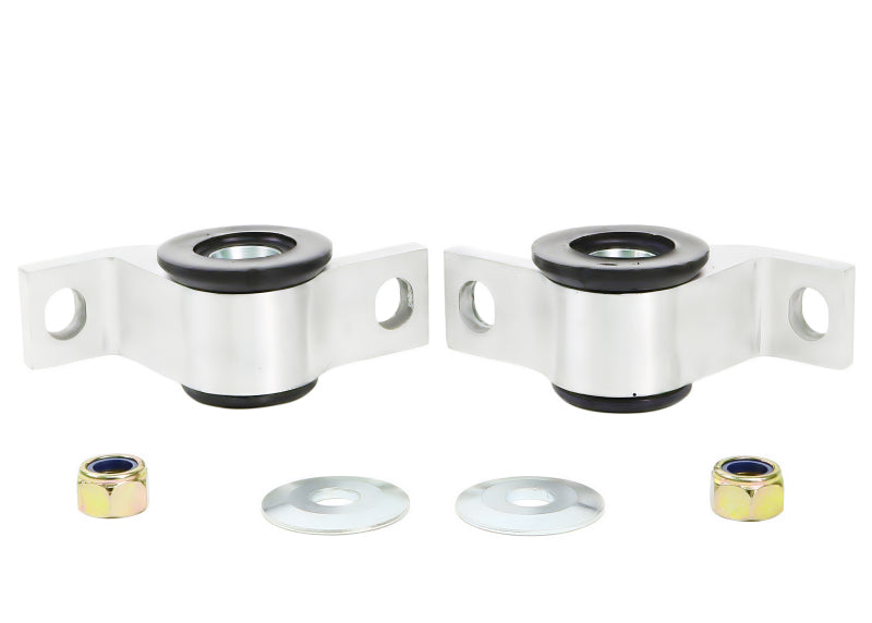 Whiteline Anti-Lift Arm Bushings Subaru Impreza 1993-2000 KCA319M Photo - out of package