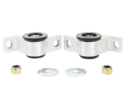 Whiteline Anti-Lift Arm Bushings Subaru Impreza 1993-2000 KCA319M Photo - out of package