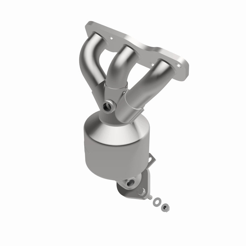 MagnaFlow Mitsubishi Outlander OEM Grade Federal / EPA Compliant Manifold Catalytic Converter 51771 360 Degree Image Set