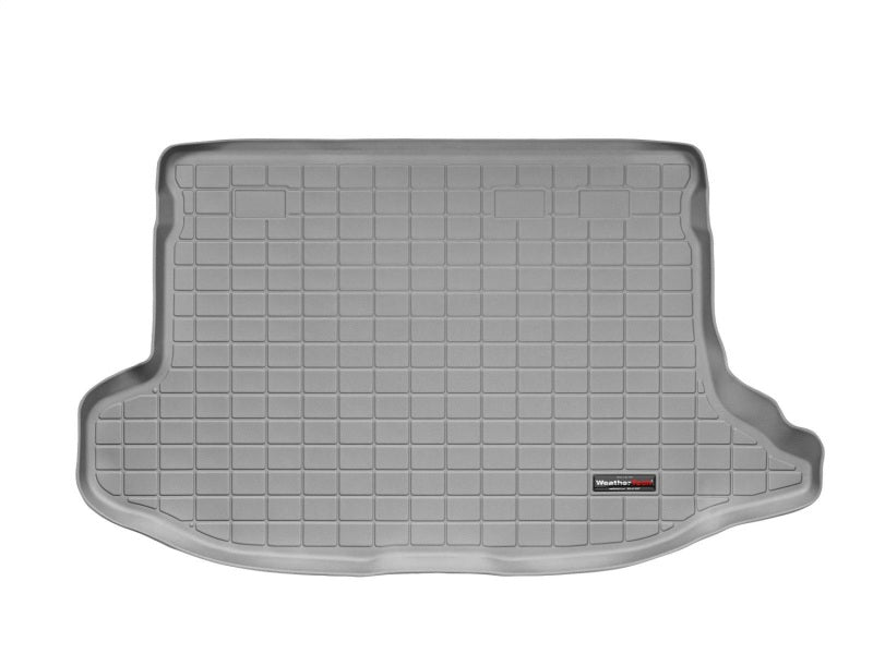 WeatherTech WT Cargo Liners - Grey Floor Mats Floor Mats - Rubber main image