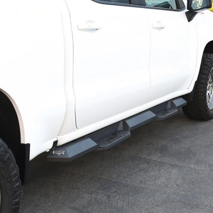Westin HDX Xtreme Nerf Step Bars 56-24135 Photo - Mounted