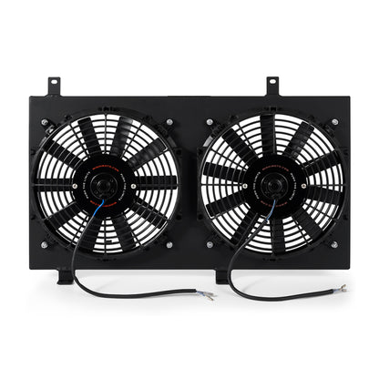 Mishimoto 04-08 Mazda RX8 Aluminum Fan Shroud Black MMFS-RX8-04BK MMFS-RX8-04BK Photo - Primary