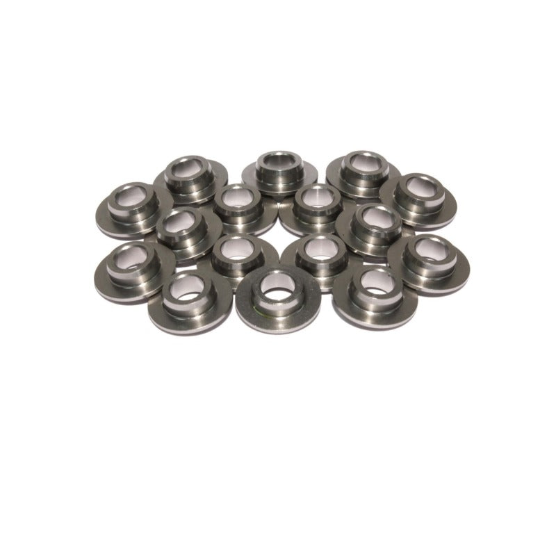 Comp Cams Valve Spring Retainer - Titanium  1 in. x 0.640 in.;  16 pieces 762-16 Photo - Primary