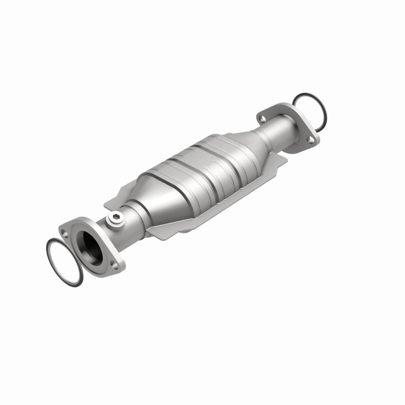 MagnaFlow Mazda 626 HM Grade Federal / EPA Compliant Direct-Fit Catalytic Converter 93163 360 Degree Image Set