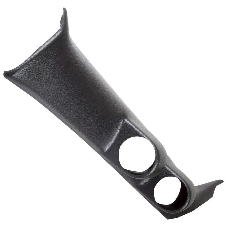 Autometer Mazda FD RX-7 93-95 Dual Gauge Pod Black 22674 Photo - Primary