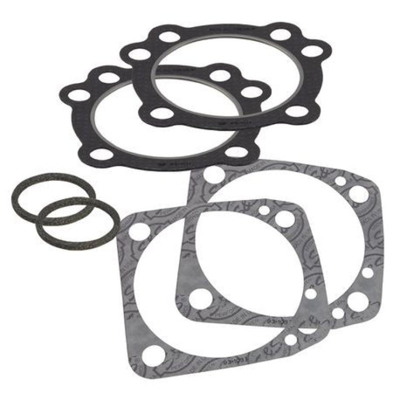 S&S Cycle SSC Exhaust Gaskets Engine Components Gasket Kits main image