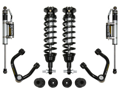 ICON 2019+ Ford Ranger 0-3.5in Stage 3 Suspension System w/Tubular Uca K93203T K93203T Photo - Primary