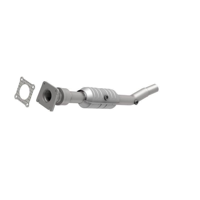MagnaFlow Neon HM Grade Federal / EPA Compliant Direct-Fit Catalytic Converter 24401 360 Degree Image Set