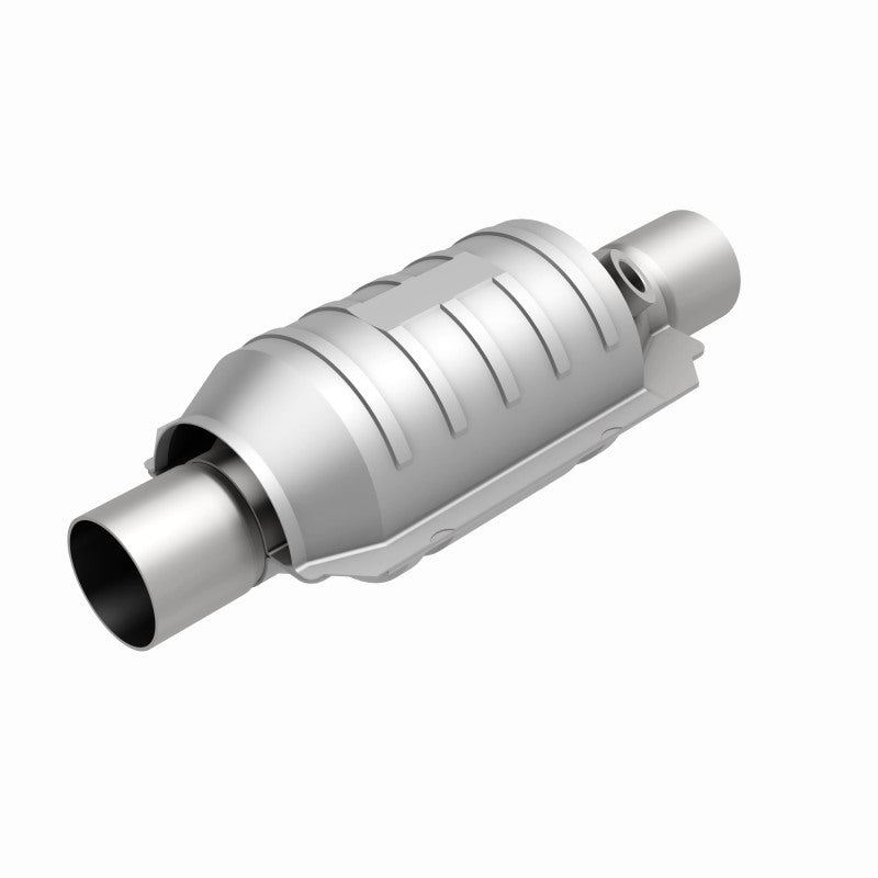 MagnaFlow Standard Grade Federal / EPA Compliant Universal Catalytic Converter 53033 360 Degree Image Set