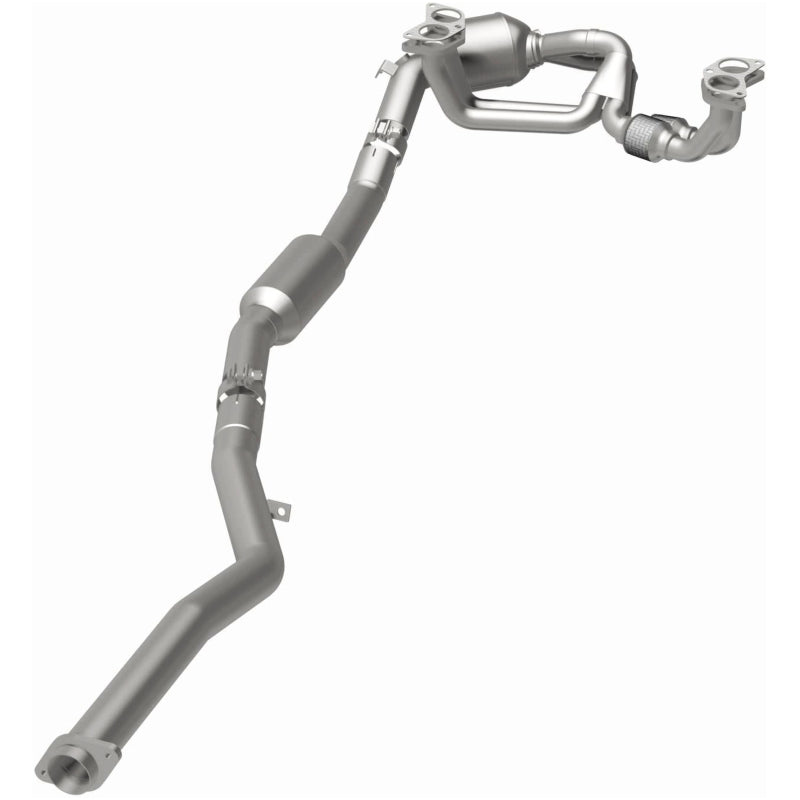 Magnaflow 14-17 Subaru Crosstrek 2.0L Direct Fit Converter 23-184 23-184 Photo - out of package