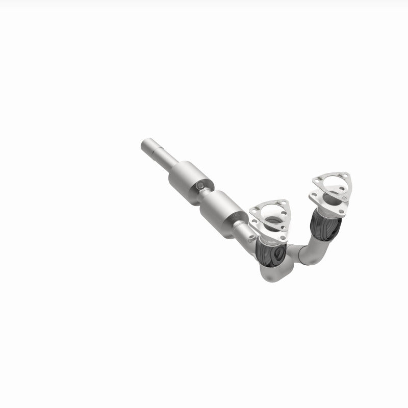 MagnaFlow Volkswagen OEM Grade Federal / EPA Compliant Direct-Fit Catalytic Converter 52289 360 Degree Image Set