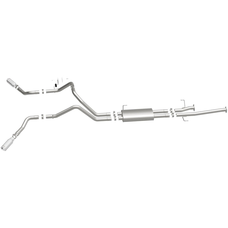 MagnaFlow Toyota Tundra Street Series Cat-Back Performance Exhaust System 19232 Photo - out of package