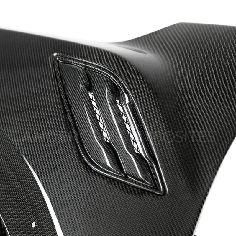Anderson Composites 17-18 Ford Raptor Type-OE Carbon Fiber Fenders w/ Vents AC-FF17FDRA AC-FF17FDRA User 6
