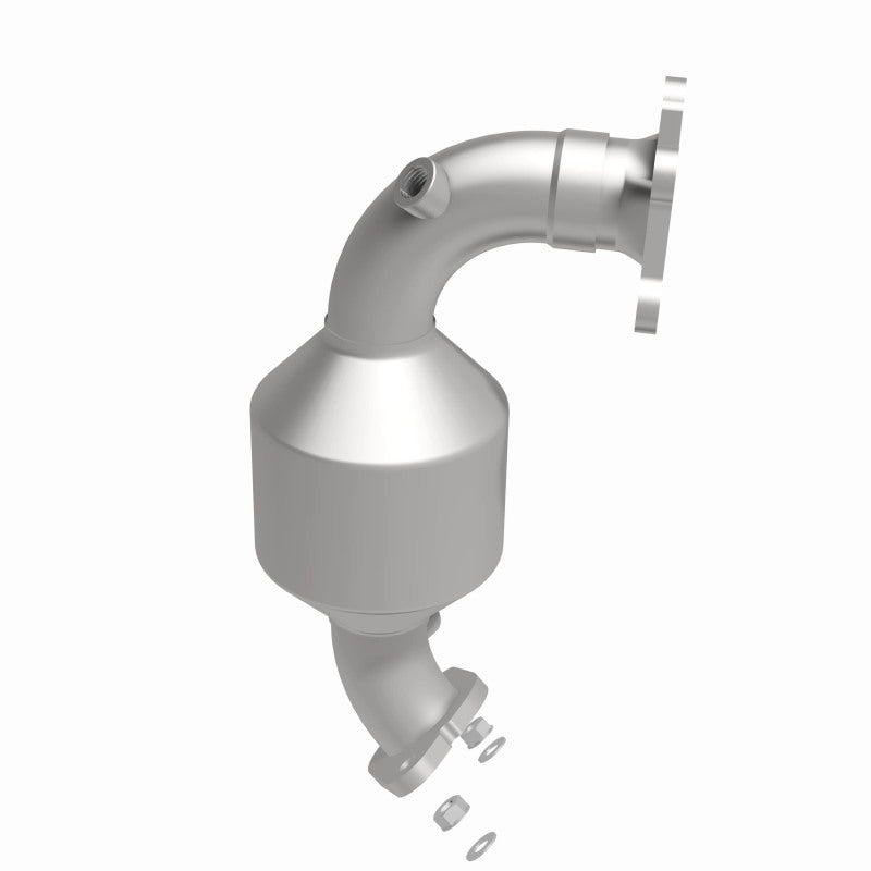 MagnaFlow OEM Grade Federal / EPA Compliant Direct-Fit Catalytic Converter 52001 360 Degree Image Set