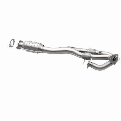 MagnaFlow Nissan Murano California Grade CARB Compliant Direct-Fit Catalytic Converter 5491213 360 Degree Image Set