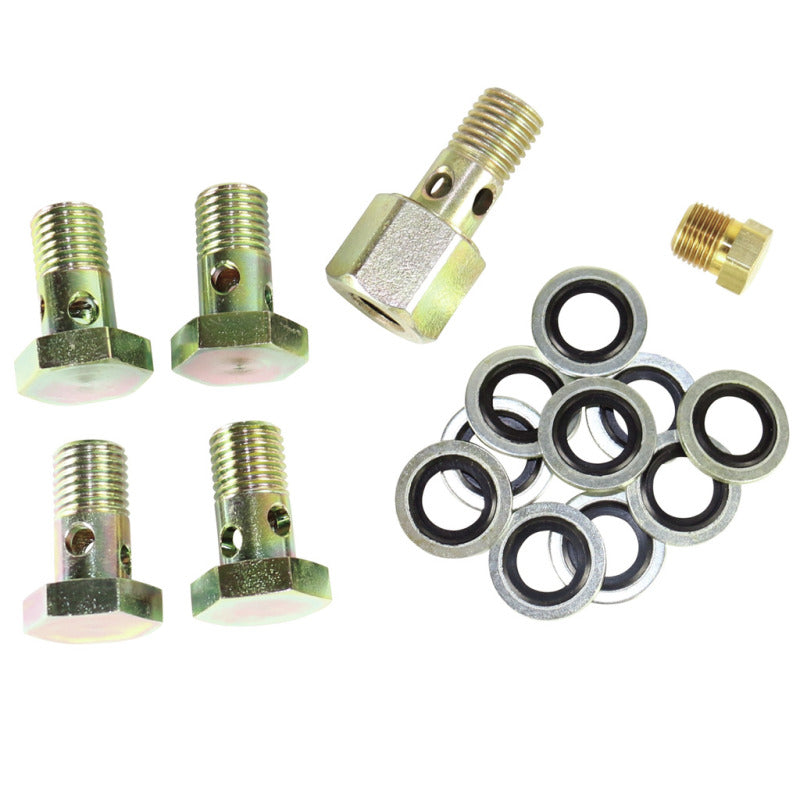 BD Diesel Banjo Bolt Upgrade Kit - 2000-2002 Dodge 1050220 Photo - Primary