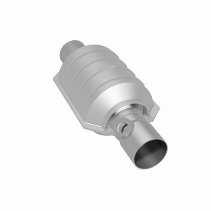 MagnaFlow Standard Grade Federal / EPA Compliant Universal Catalytic Converter 53133 360 Degree Image Set