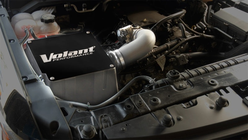 Volant 15-16 Chevy Colorado / GMC Cayon 3.6L V6 Pro5 Closed Box Air Intake Sy 15436 Photo - Mounted