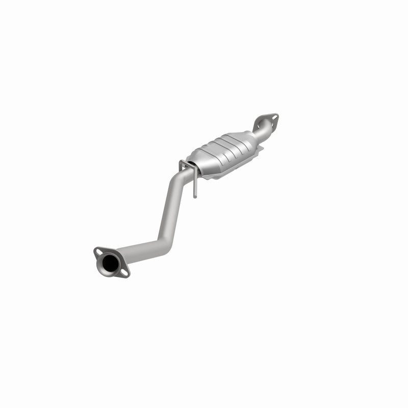 MagnaFlow Ford Mustang Standard Grade Federal / EPA Compliant Direct-Fit Catalytic Converter 93340 360 Degree Image Set