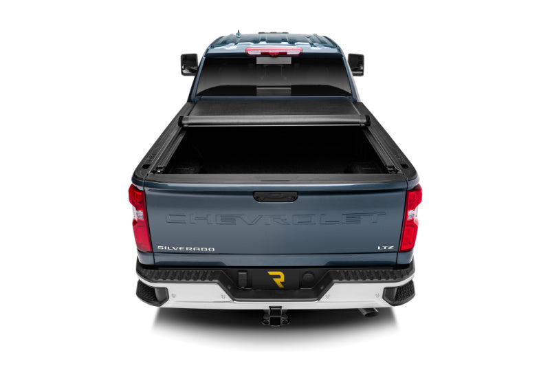 Truxedo 2020 GMC Sierra & Chevrolet Silverado 2500HD & 3500HD 6ft 9in Lo Pro Bed Cover 573301 573301 Photo - Mounted