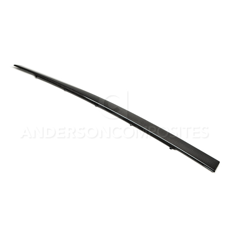 Anderson Composites 09-14 Dodge Challenger Bumper Light Surround AC-BLS0910DGCH AC-BLS0910DGCH Photo - Primary