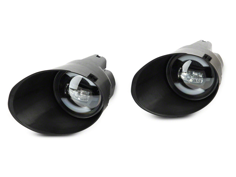 Raxiom 07-13 Toyota Tundra Axial Series LED Fog Lights TU16255 TU16255 Photo - Primary