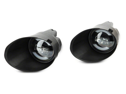 Raxiom 07-13 Toyota Tundra Axial Series LED Fog Lights TU16255 TU16255 Photo - Primary