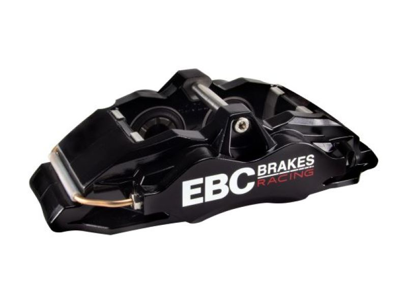 EBC Racing 92-00 BMW M3 (E36) Front Left Apollo-4 Black Caliper BC4102BLK-L BC4102BLK-L Photo - Primary